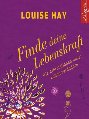 cover image of Finde Deine Lebenskraft